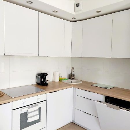 Apartament Blisko Plazy Danzig Exterior foto